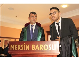 AVUKATLIK HAYALİNE KAVUŞTULAR