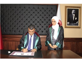 AVUKATLIK HAYALİNE KAVUŞTULAR