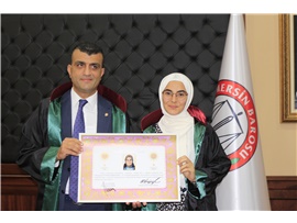 AVUKATLIK HAYALİNE KAVUŞTULAR