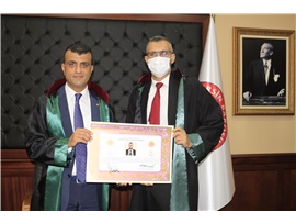 AVUKATLIK HAYALİNE KAVUŞTULAR