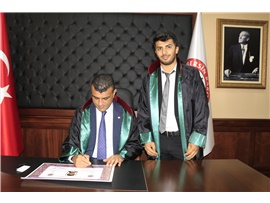 AVUKATLIK HAYALİNE KAVUŞTULAR