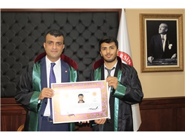 AVUKATLIK HAYALİNE KAVUŞTULAR