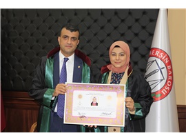 AVUKATLIK HAYALİNE KAVUŞTULAR