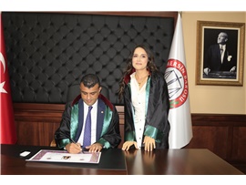AVUKATLIK HAYALİNE KAVUŞTULAR