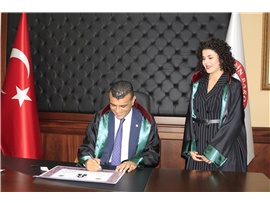 AVUKATLIK HAYALİNE KAVUŞTULAR