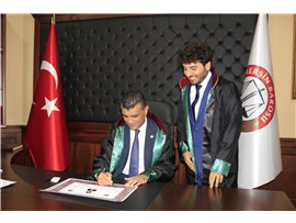 AVUKATLIK HAYALİNE KAVUŞTULAR