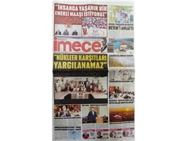 Baromuzdan yaşam savunucularına destek