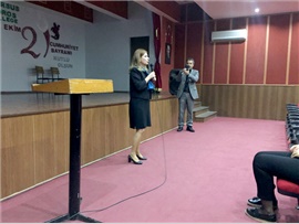 AV. TÜLAY SEVGİ TUNALI CAN: “ÇOCUK HAKLARI MERKEZİMİZ HER ZAMAN ÇOCUKLARIMIZIN YANINDADIR”