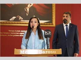 YEŞİLBOĞAZ: “ÇOCUK CEZAEVLERİ ISLAH EDİLMELİ”