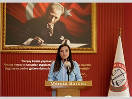 YEŞİLBOĞAZ: “ÇOCUK CEZAEVLERİ ISLAH EDİLMELİ”