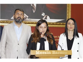ÇOCUK HAKLARI MERKEZİMİZ, DÜNYA ÇOCUK HAKLARI GÜNÜ NEDENİYLE BASIN AÇIKLAMASI YAPTI