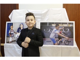 MERSİN BAROSUNDA ‘ÇOCUK GÖZÜMLE ÇOCUKLAR’ FOTOĞRAF SERGİSİ AÇILDI