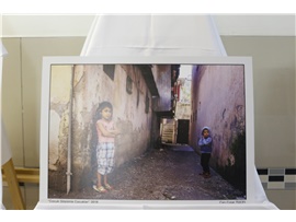 MERSİN BAROSUNDA ‘ÇOCUK GÖZÜMLE ÇOCUKLAR’ FOTOĞRAF SERGİSİ AÇILDI