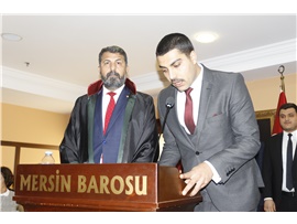 YEŞİLBOĞAZ: “AYDINLIK BİR TÜRKİYE İÇİN MÜCADELE EDECEĞİZ”