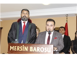 YEŞİLBOĞAZ: “AYDINLIK BİR TÜRKİYE İÇİN MÜCADELE EDECEĞİZ”