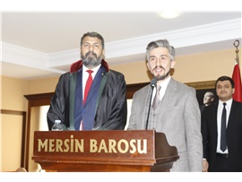 YEŞİLBOĞAZ: “AYDINLIK BİR TÜRKİYE İÇİN MÜCADELE EDECEĞİZ”