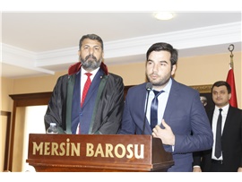YEŞİLBOĞAZ: “AYDINLIK BİR TÜRKİYE İÇİN MÜCADELE EDECEĞİZ”