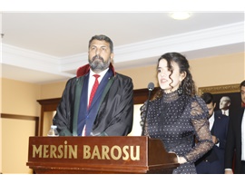 YEŞİLBOĞAZ: “AYDINLIK BİR TÜRKİYE İÇİN MÜCADELE EDECEĞİZ”
