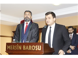 YEŞİLBOĞAZ: “AYDINLIK BİR TÜRKİYE İÇİN MÜCADELE EDECEĞİZ”