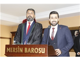 YEŞİLBOĞAZ: “AYDINLIK BİR TÜRKİYE İÇİN MÜCADELE EDECEĞİZ”