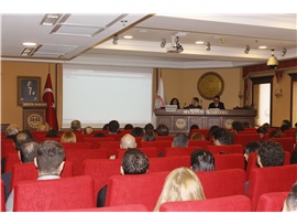 UYGULAMAYA YÖNELİK ARABULUCULUK EĞİTİMİ DÜZENLENDİ