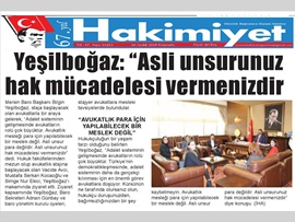 BASINDA BAROMUZ (Stajyer Avukatlardan Baro Başkanımıza Ziyaret)