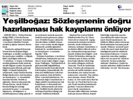 BASINDA BAROMUZ (Sözleşme Hazırlama ve İnceleme Teknikleri)