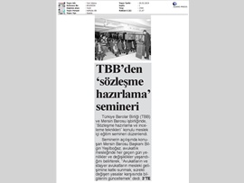 BASINDA BAROMUZ (Sözleşme Hazırlama ve İnceleme Teknikleri)