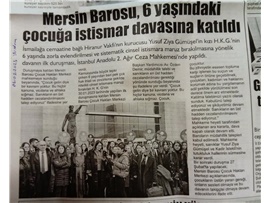 Tehdit edilen Bingöl Barosu Başkanına Barolardan destek