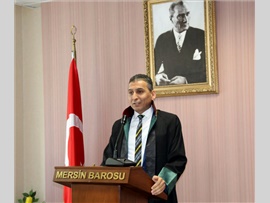BARO BŞK. AV. ALİ ER: “İLÇE TEMSİLCİLERİMİZİN YETKİLERİNİ ARTIRDIK”