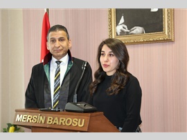 BARO BŞK. AV. ALİ ER: “İLÇE TEMSİLCİLERİMİZİN YETKİLERİNİ ARTIRDIK”