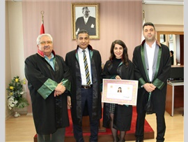 BARO BŞK. AV. ALİ ER: “İLÇE TEMSİLCİLERİMİZİN YETKİLERİNİ ARTIRDIK”