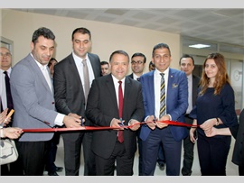 SİLİFKE ADLİYESİ’NDE ARABULUCULUK VE UZLAŞTIRMA MERKEZİ HİZMETE GİRDİ