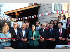 YEŞİLBOĞAZ: “ÇOCUK ADALET SİSTEMİ ACİL OLARAK GENİŞLETİLMELİ”