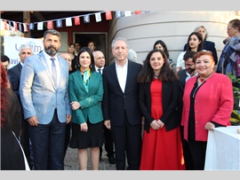 YEŞİLBOĞAZ: “ÇOCUK ADALET SİSTEMİ ACİL OLARAK GENİŞLETİLMELİ”