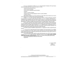 KDV TEVKİFATI UYGULAMASI HAKKINDA