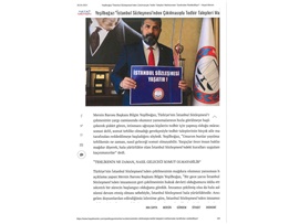 Yeşilboğaz: "Mahkemelerde tedbir talepleri reddediliyor"