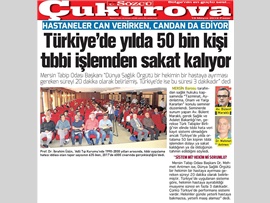 BASINDA BAROMUZ (Sağlık Hukuku Semineri)