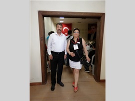 BARO BAŞKANIMIZ AV. BİLGİN YEŞİLBOĞAZ;  “TARİHİ DEĞERLERİMİZ KADERİNE TERK EDİLMEMELİ”