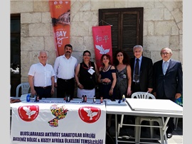 BARO BAŞKANIMIZ AV. BİLGİN YEŞİLBOĞAZ;  “TARİHİ DEĞERLERİMİZ KADERİNE TERK EDİLMEMELİ”