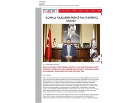 BASINDA BAROMUZ (Yeşilboğaz: "Somalı Ailelerin İkinci Faciası İnfaz Yasası")