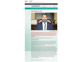 BASINDA BAROMUZ (HSK'nın Adalet Ayıbı)