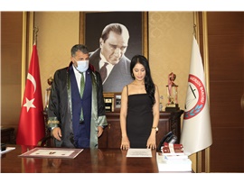 BAŞKANIMIZ YEŞİLBOĞAZ: “HUKUKUN NAMUSUNU VE ONURUNU KORUMAK ZORUNDASINIZ”