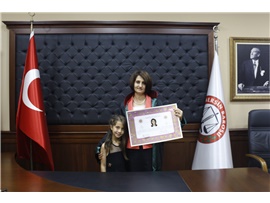 7 STAJYER AVUKATIMIZ, AVUKATLIK RUHSATNAMESİNİ ALDI