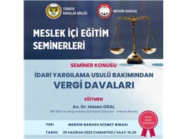 SEMİNER