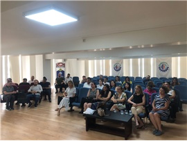 SİLİFKE'DE AVUKATLARIMIZ ARABULUCULUK SERTİFİKALARINI ALDI