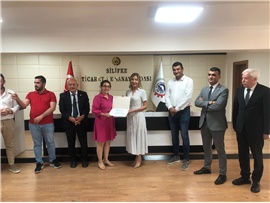 SİLİFKE'DE AVUKATLARIMIZ ARABULUCULUK SERTİFİKALARINI ALDI