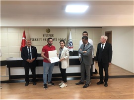 SİLİFKE'DE AVUKATLARIMIZ ARABULUCULUK SERTİFİKALARINI ALDI
