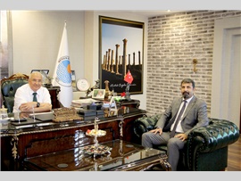 BARO BŞK. BİLGİN YEŞİLBOĞAZ:  “MERSİN SÖZDE DEĞİL, ÖZDE AKDENİZ’İN İNCİSİ OLMALI” (20.07.2018)