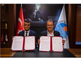 BAROMUZ İLE MERSİN BÜYÜKŞEHİR BELEDİYESİ ARASINDA İŞBİRLİĞİ PROTOKOLÜ İMZALANDI